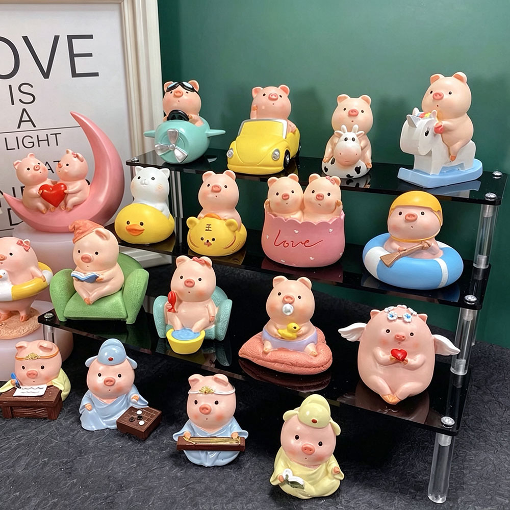 ラッキーピッグシリコンモールド石膏セメントキャンドルDIYエ - Soap Making Friends のレビューと価格