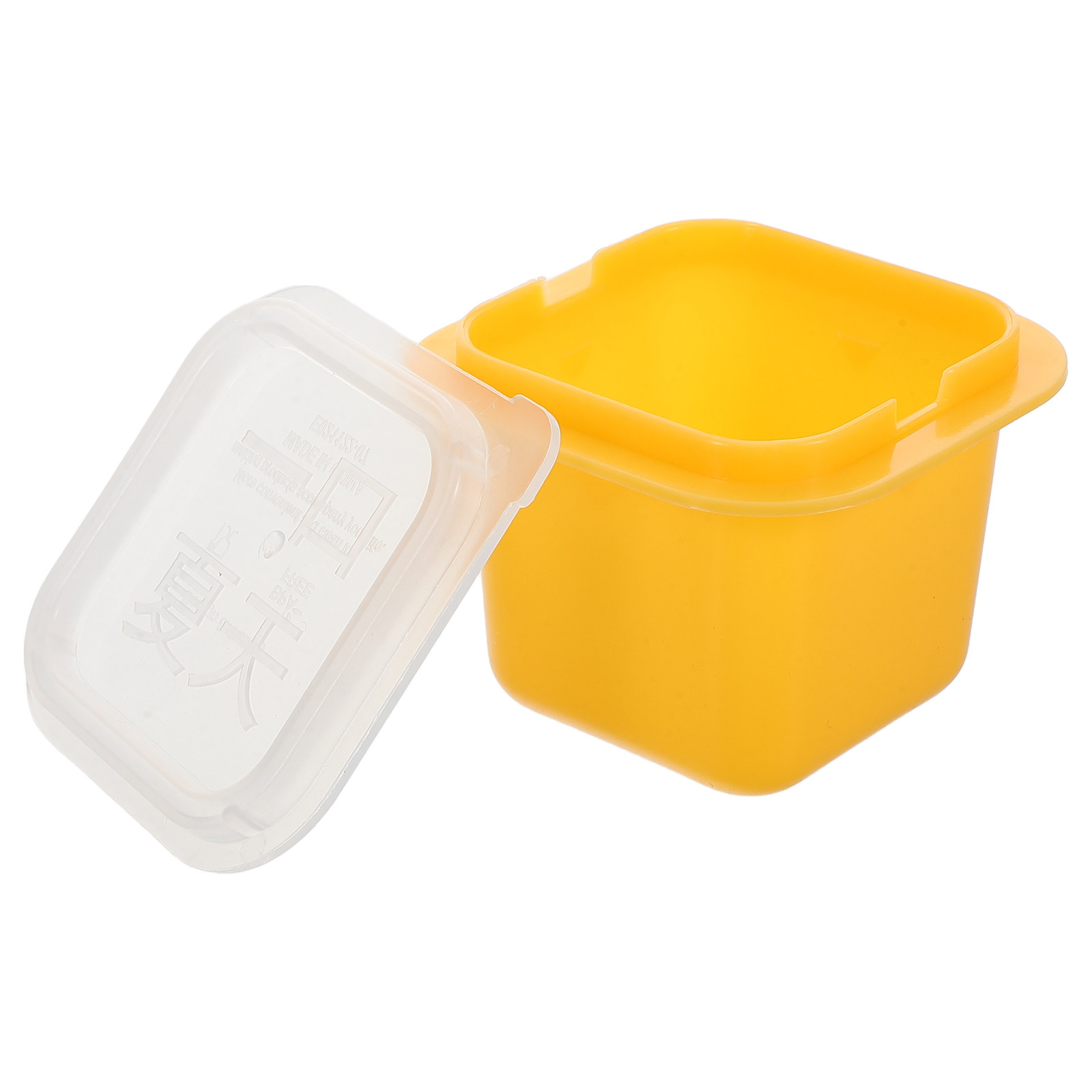 正方形の氷型、大サイズ。カクテル、ゼリー、チョコレート、石鹸 - Soap Making Jelly のレビューと価格