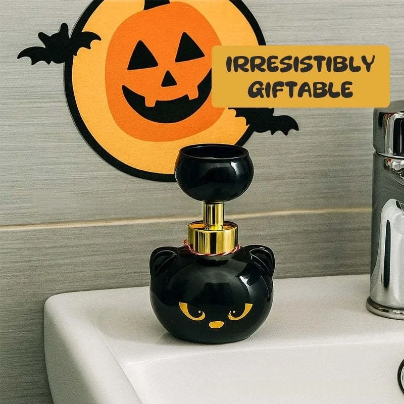 かわいい猫の足型フォームソープディスペンサー 面白い猫の足型 - Soap Making Jug のレビューと価格