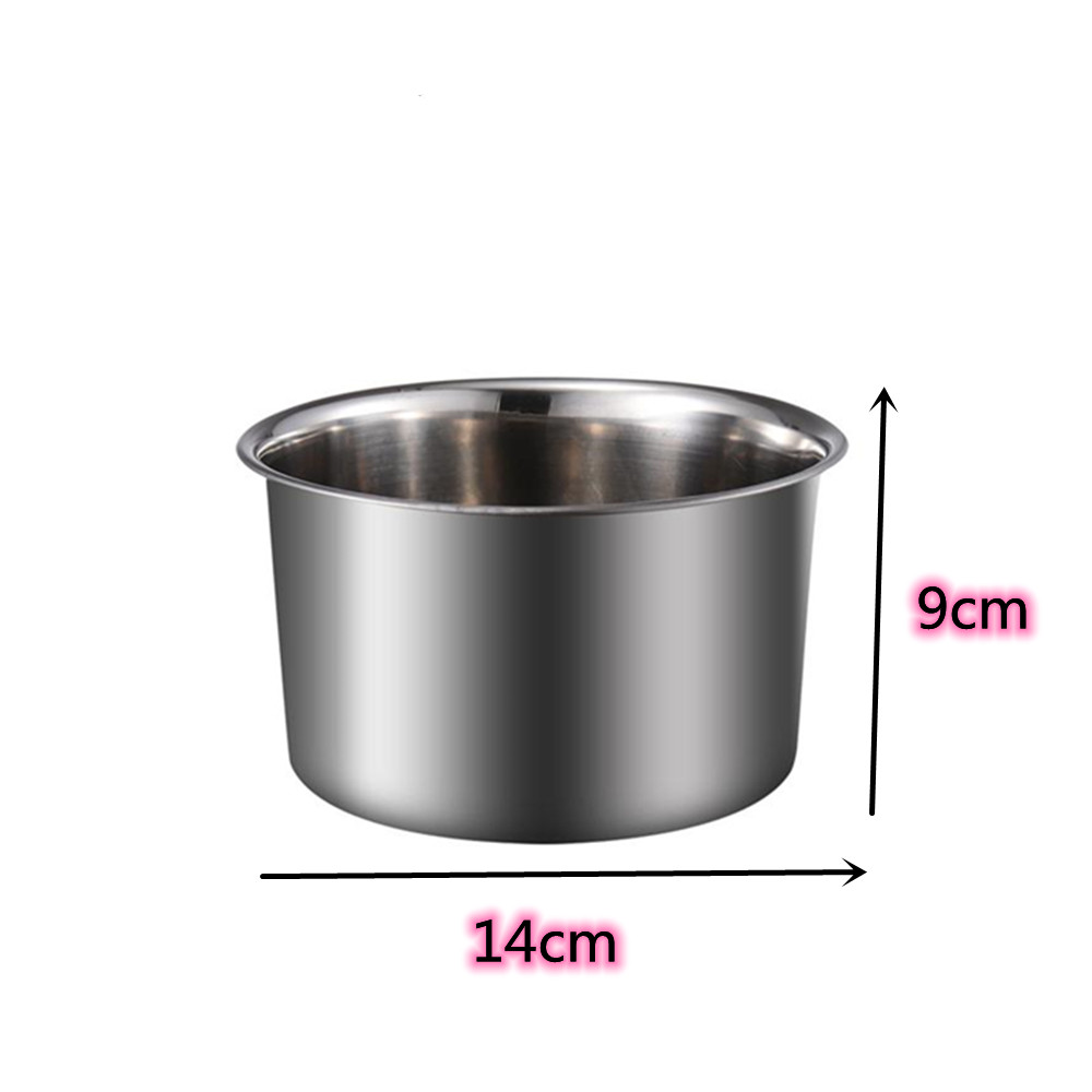 ロングハンドルワックス溶融ステンレス鋼ポット/カップツール香 - Soap Making Jug のレビューと価格