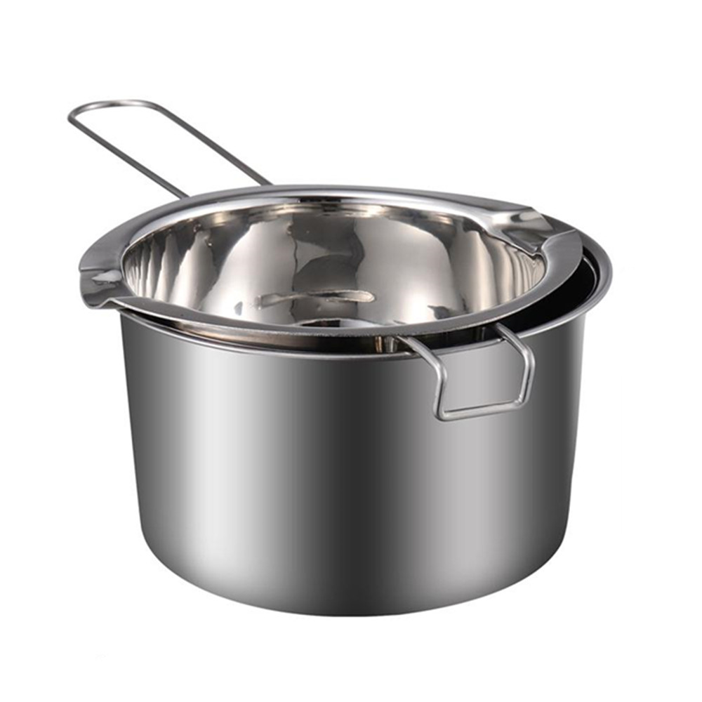 ロングハンドルワックス溶融ステンレス鋼ポット/カップツール香 - Soap Making Jug のレビューと価格